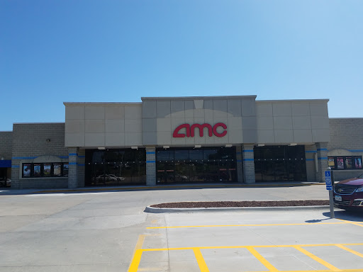 AMC Classic Cobblestone 9, Movie Theater in Des Moines, Urbandale West Des Moines