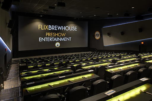 Flix Brewhouse Des Moines, Movie theater in Des Moines, West Des Moines