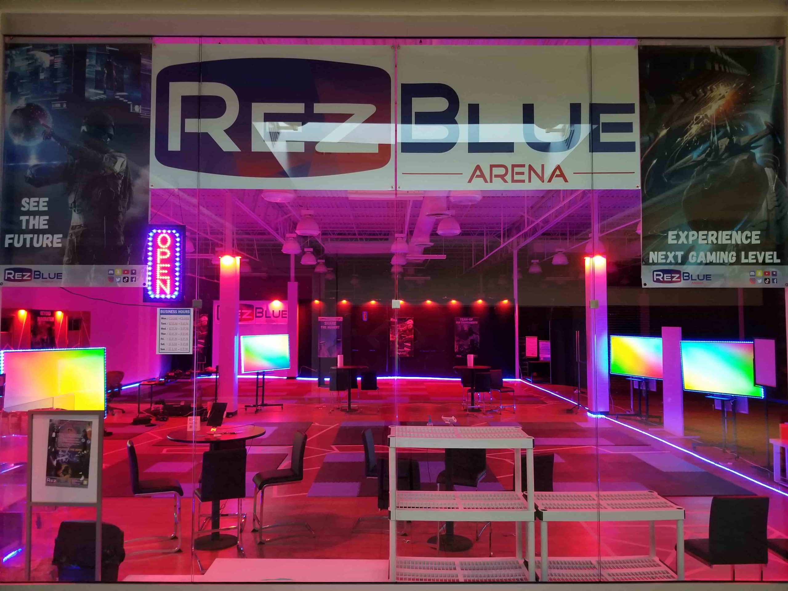 RezBlue Laser Tag, VR Arcade, Escape Room Des Moines, Birthday Party, looking for things to do in Des Moines, Iowa.
