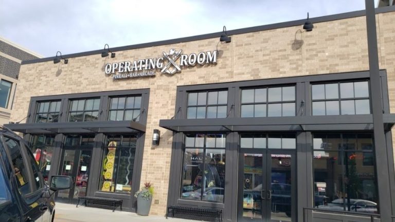 Operating Room Arcade Top 10 Arcades in the Des Moines area, West Des Moines, Iowa