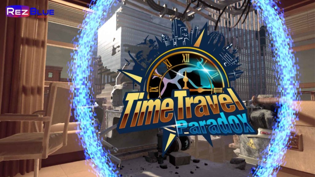 Time Travel Paradox - Escape Room Des Moines, Escape Room in Des Moines, Iowa