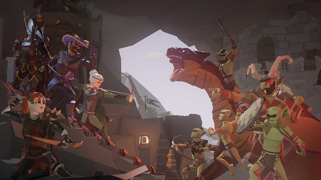 Laser Tag Des Moines RezBlue Virtual Reality Arena Iowa