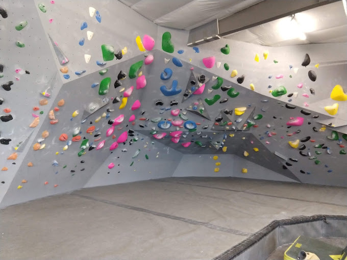 Climb Iowa - East Village - Gymnastics, Tumbling, Climbing and Dancing Places in Des Moines