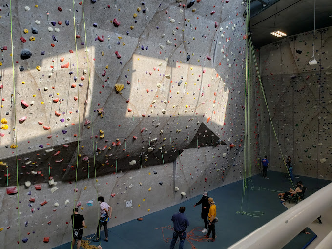 Climb Iowa - Grimes - Gymnastics, Tumbling, Climbing and Dancing Places in Des Moines