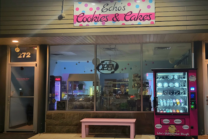 Echo's Cookie Shop - Bakery and Treats Places in Des Moines