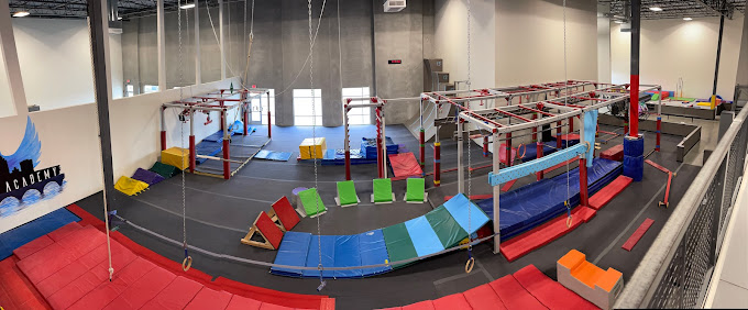 Emerge Academy - Gymnastics, Tumbling, Climbing and Dancing Places in Des Moines