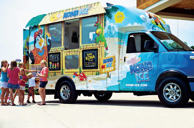 Kona Ice of Ames and Ankeny - Party Rental Places in Des Moines
