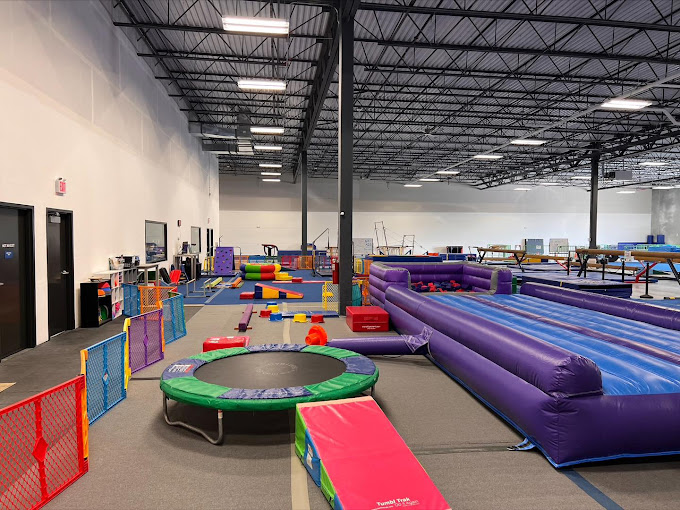 Mid Iowa Gymnastics - Gymnastics, Tumbling, Climbing and Dancing Places in Des Moines