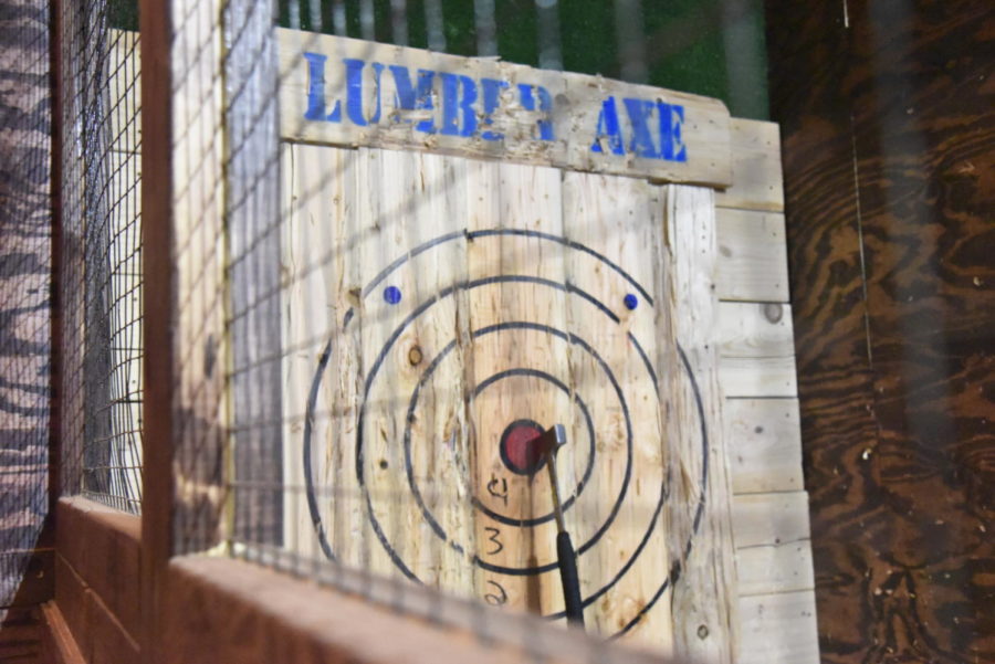 Lumber Axe - Top 10 Axe Throwing Places in Des Moines, West Des Moines, Iowa