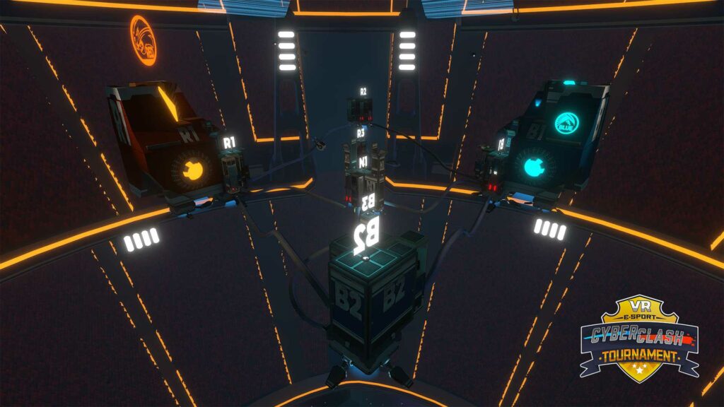 Adventure VR Des Moines Cyberclash Rezblue Arena