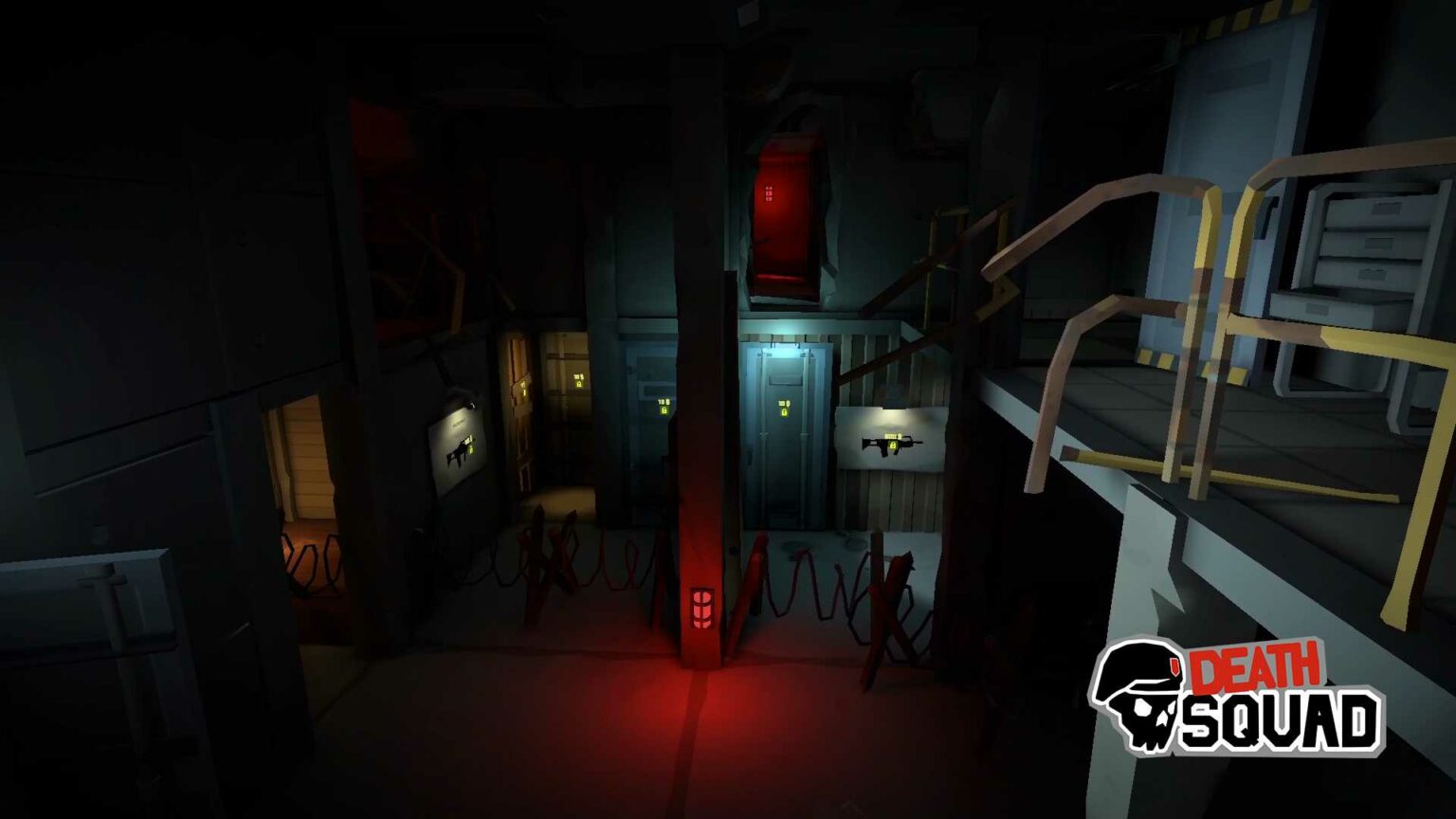 Adventure VR Des Moines Death Squad Rezblue Arena