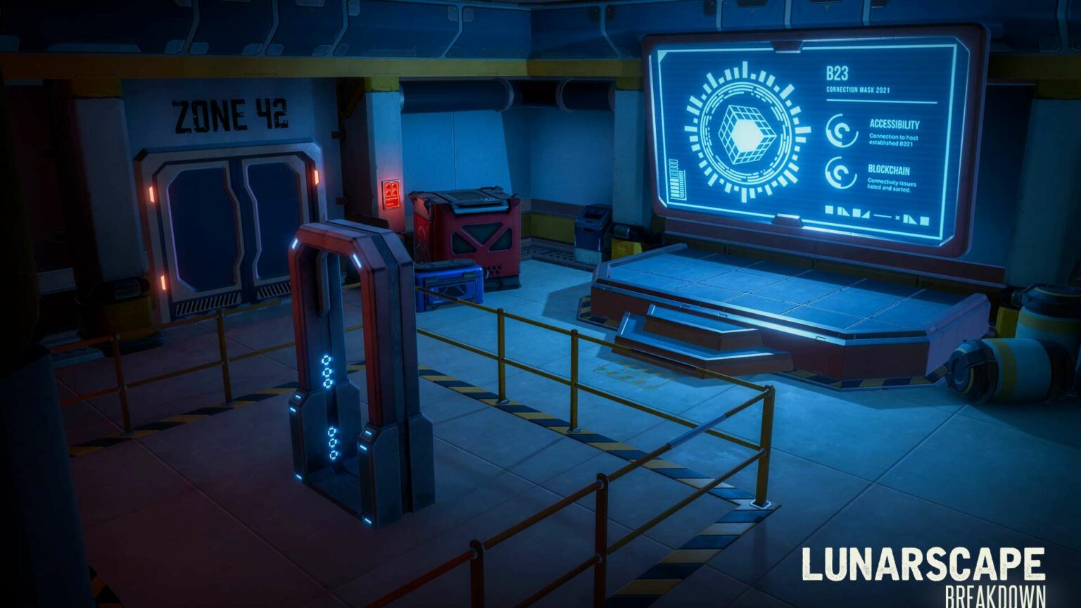 Adventure Des Moines RezBlue Virtual Reality Arena Iowa